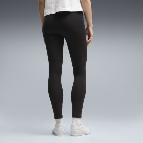 Leggings Essentials Small con logo n.º 1 para mujer, Ropa, Negro, S - PUMA - Modalova