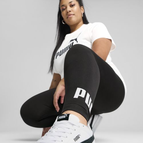 Leggings ESS No. 1 Logo para mujer, Ropa, Negro, 3XL - PUMA - Modalova