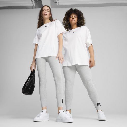 Leggings ESS No. 1 Logo para mujer, Ropa, Gris, 3XL - PUMA - Modalova