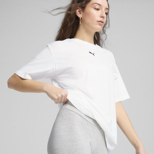 Leggings ESS No. 1 Logo para mujer, Ropa, Gris, 3XL - PUMA - Modalova