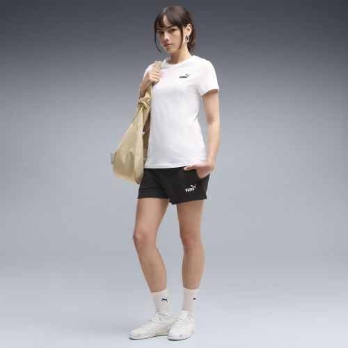 ESS Small No. 1 Logo 4" Shorts Women in | Size Large - PUMA - Modalova