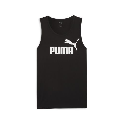 Essentials No. 1 Logo Tank Top Men in | Size Medium - PUMA - Modalova