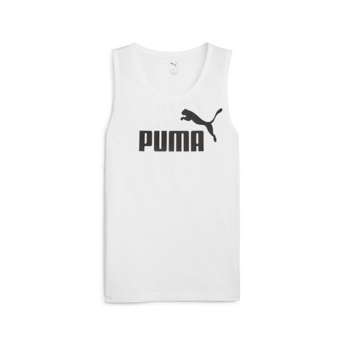 Essentials No. 1 Logo Tank Top Men in | Size Medium - PUMA - Modalova