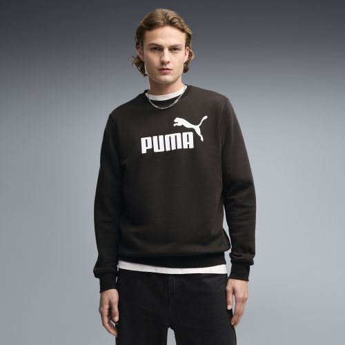 Girocollo Essentials con logo N. 1 da uomo, Accessori, Nero, S - PUMA - Modalova