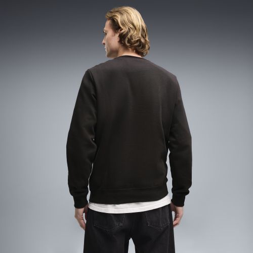 Girocollo Essentials con logo N. 1 da uomo, Accessori, Nero, S - PUMA - Modalova