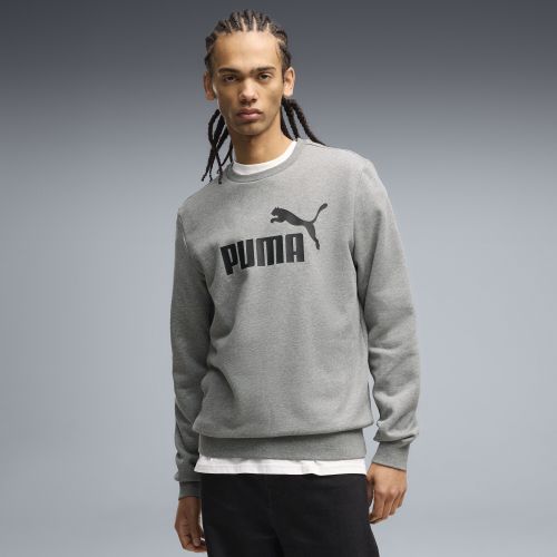 Sudadera Essentials con logo n.º 1 para hombre, Accesoiros, Gris, XS - PUMA - Modalova