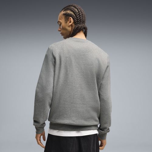 Sudadera Essentials con logo n.º 1 para hombre, Accesoiros, Gris, XS - PUMA - Modalova