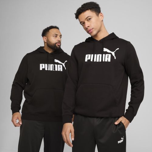 Sudadera con capucha Essentials con logo n.º 1 para hombre, Ropa, Negro, XS - PUMA - Modalova