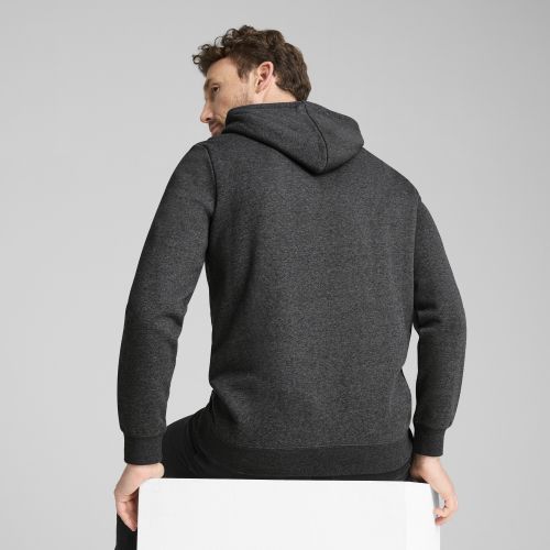 Sudadera con capucha Essentials con logo n.º 1 para hombre, Ropa, Gris, S - PUMA - Modalova