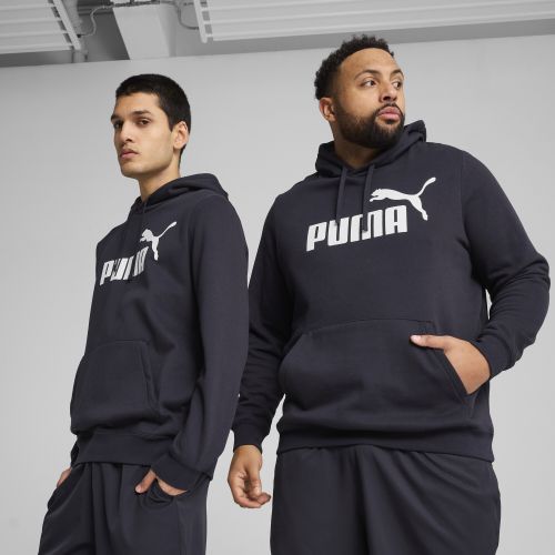 Sudadera con capucha Essentials con logo n.º 1 para hombre, Ropa, Azul, S - PUMA - Modalova