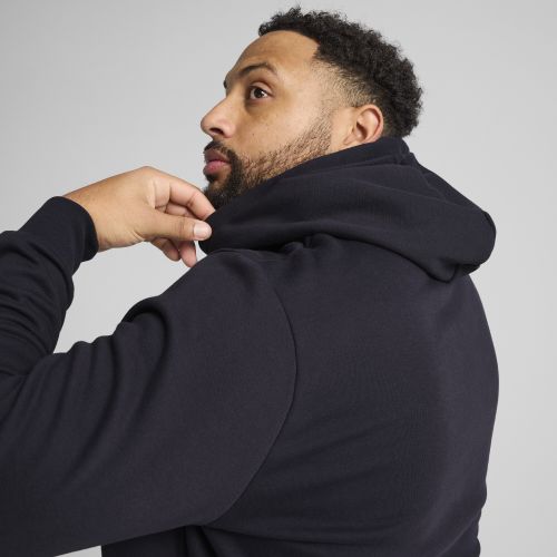 Sudadera con capucha Essentials con logo n.º 1 para hombre, Ropa, Azul, S - PUMA - Modalova