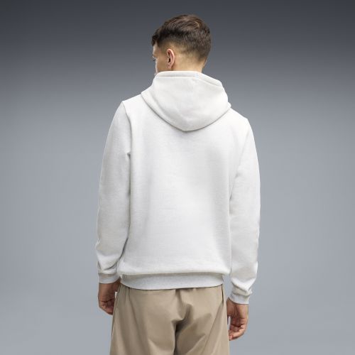 Sudadera con capucha Essentials con logo n.º 1 para hombre, Accesoiros, Blanco, S - PUMA - Modalova