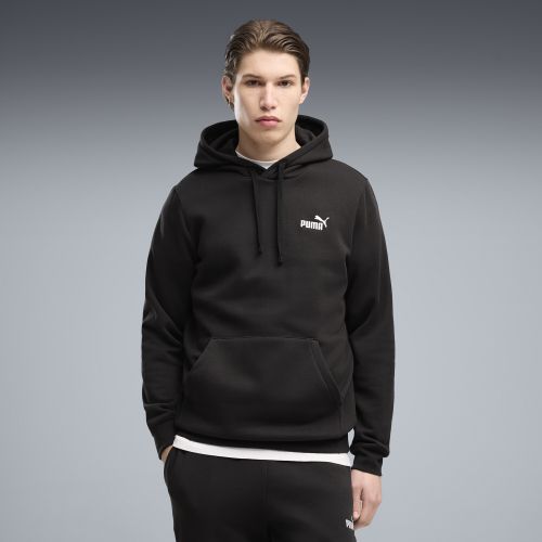 Sudadera con capucha Essentials Small con logo n.º 1 para hombre, Ropa, Negro, 3XL - PUMA - Modalova