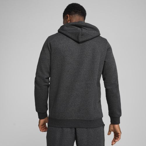 Sudadera con capucha Essentials Small con logo n.º 1 para hombre, Ropa, Gris, S - PUMA - Modalova