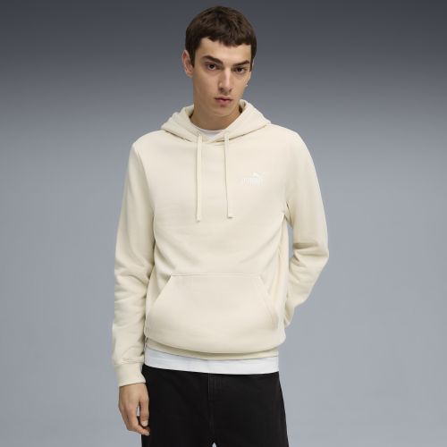 Sudadera con capucha Essentials Small con logo n.º 1 para hombre, Ropa, Blanco, S - PUMA - Modalova