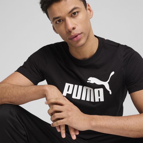 Essentials No. 1 Logo T-Shirt Herren, Kleidung, , L - PUMA - Modalova