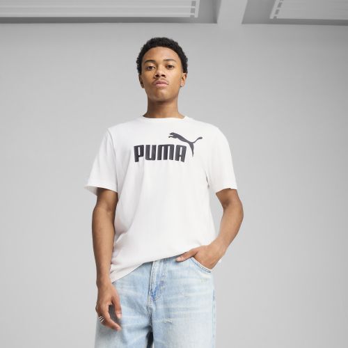 Essentials No. 1 Logo T-Shirt Men in | Size Large - PUMA - Modalova