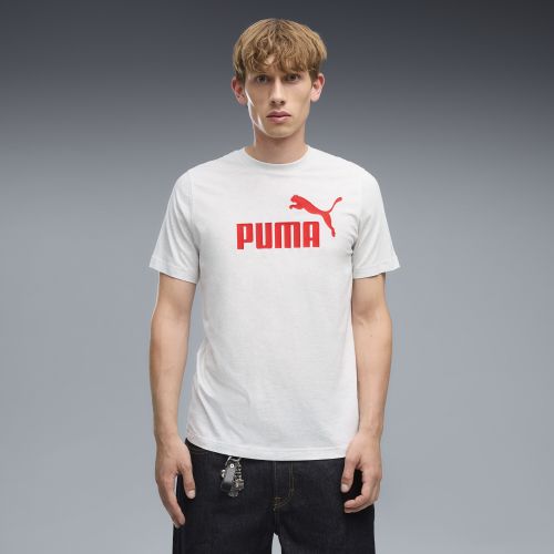 Camiseta ESS con logo n.º 1 para hombre, Ropa, Blanco, S - PUMA - Modalova