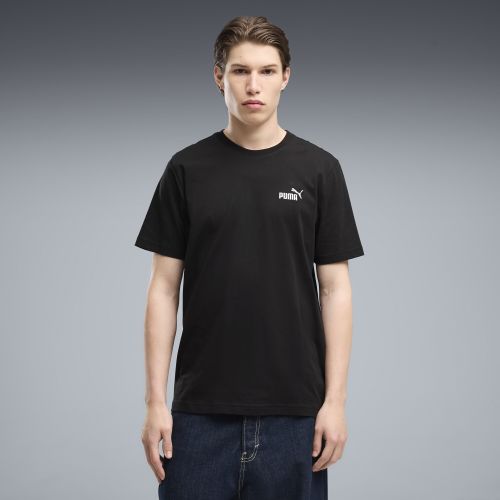 Essentials Small No. 1 Logo T-Shirt Men in | Size Large - PUMA - Modalova