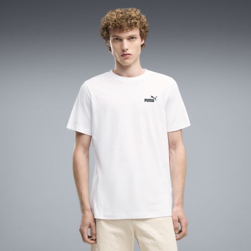 Essentials Small No. 1 Logo T-Shirt Men in | Size Large - PUMA - Modalova