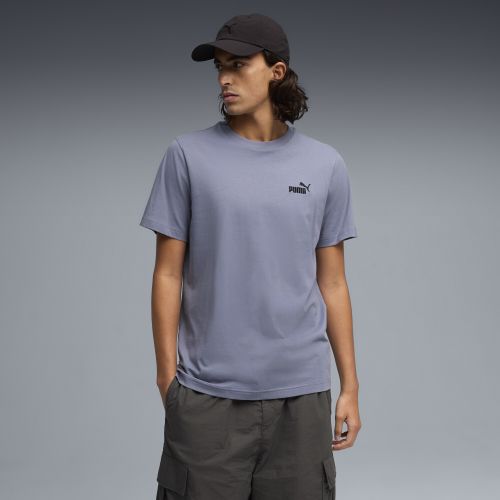 Camiseta Essentials Small con logo n.º 1 para hombre, Ropa, Gris, S - PUMA - Modalova