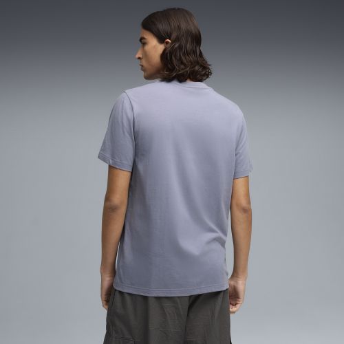 Camiseta Essentials Small con logo n.º 1 para hombre, Ropa, Gris, S - PUMA - Modalova