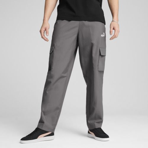 Essentials No. 1 Logo Gewebte Cargohose Herren, Kleidung, , S - PUMA - Modalova