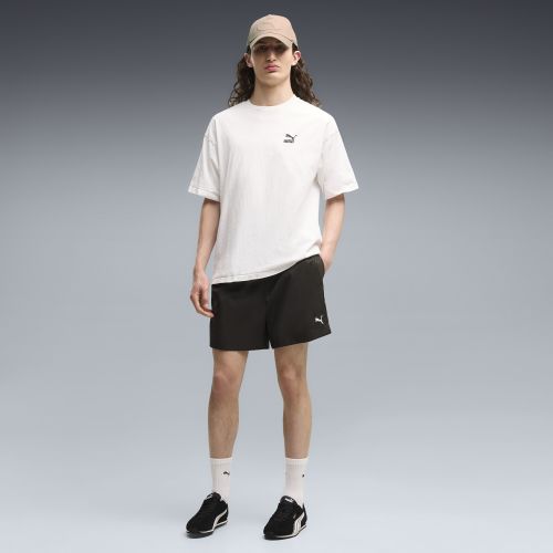 Essentials Woven Shorts 5" Men in | Size Large - PUMA - Modalova