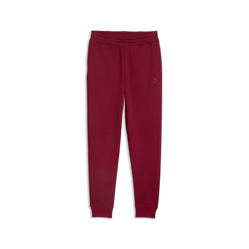 Essentials No. 1 Logo Sweatpants Men in Red () | Size Medium - PUMA - Modalova