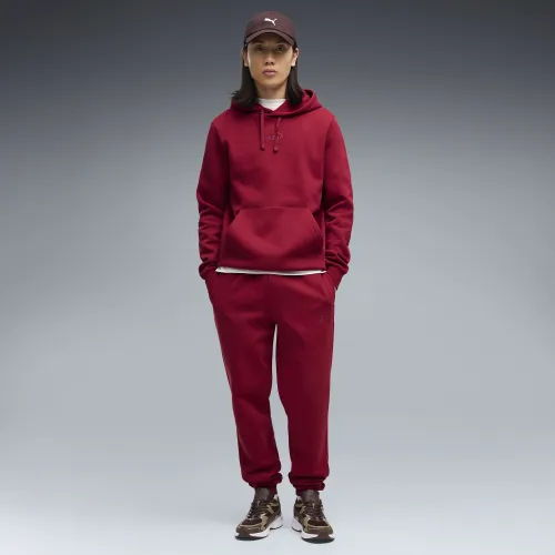 Essentials No. 1 Logo Sweatpants Men in Red () | Size Small - PUMA - Modalova