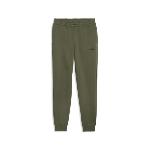 Essentials No. 1 Logo Sweatpants Men in Green () | Size Medium - PUMA - Modalova