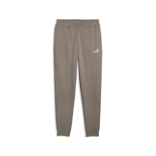 Essentials No. 1 Logo Sweatpants Men in Beige () | Size Large - PUMA - Modalova