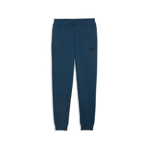 Essentials No. 1 Logo Sweatpants Men in Blue | Size Small - PUMA - Modalova