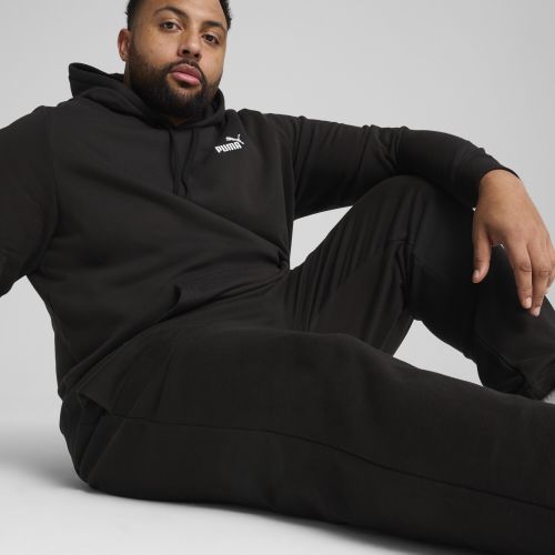 Pantaloni della tuta Essentials con logo N. 1 da uomo, Accessori, Nero, S - PUMA - Modalova
