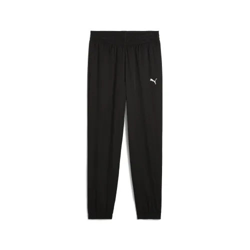 Essentials Woven Pants Men in | Size Small - PUMA - Modalova