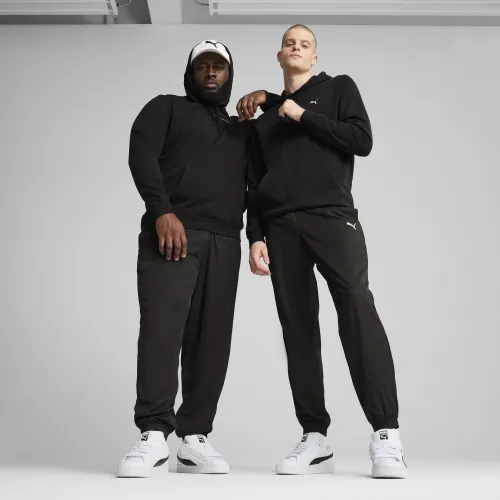 Essentials Woven Pants Men in | Size Small - PUMA - Modalova