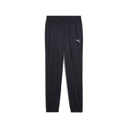 Essentials Woven Pants Men in Blue () | Size Large - PUMA - Modalova