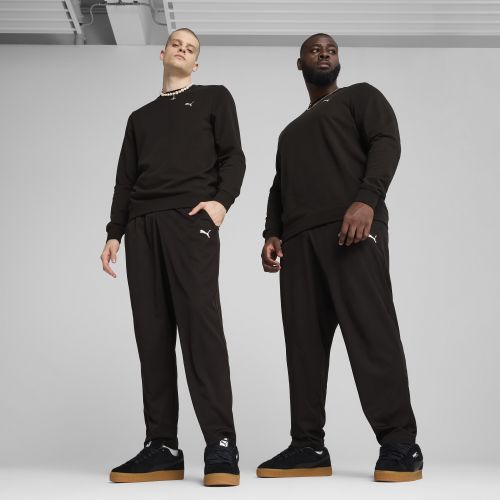 Pantaloni in tessuto Essentials da uomo, Abbigliamento, Nero, XS - PUMA - Modalova