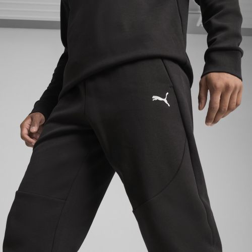 Pantaloni TECH da uomo, Abbigliamento, Nero, L - PUMA - Modalova