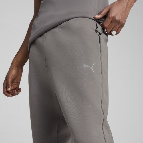 Pantaloni EVOSTRIPE da uomo, Abbigliamento, Grigio, L - PUMA - Modalova
