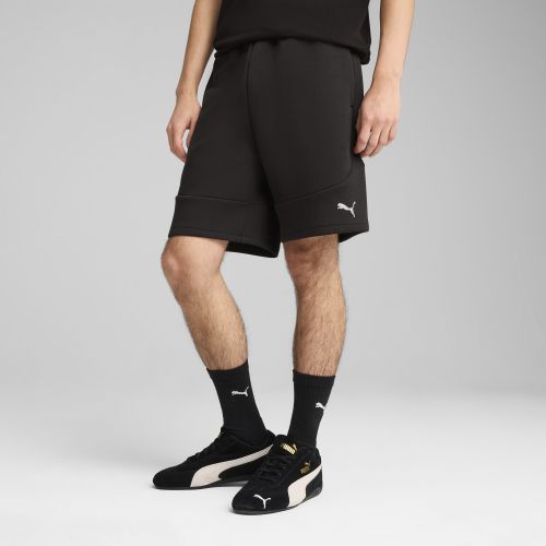 Shorts EVOSTRIPE da 8" da uomo, Abbigliamento, Nero, L - PUMA - Modalova