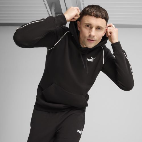 Sudadera con capucha Sport para hombre, Ropa, Negro, S - PUMA - Modalova