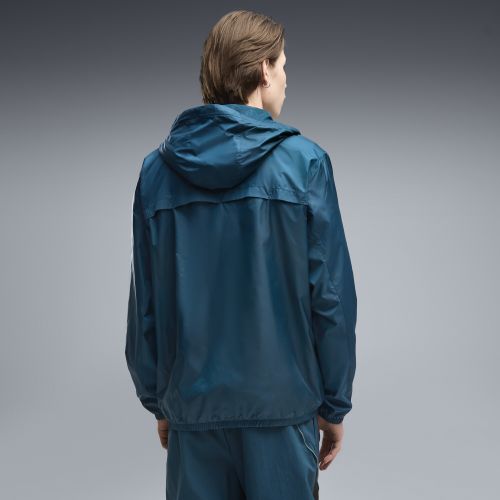 Cortavientos Essentials Regular para hombre, Ropa, Azul, S - PUMA - Modalova
