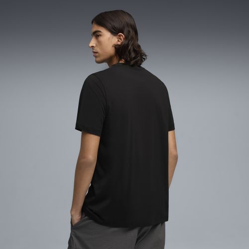 Camiseta Essentials 2 Colour con logo n.º 1 para hombre, Ropa, Negro, XS - PUMA - Modalova