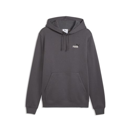 Essentials 2 Colour Small No. 1 Logo Hoodie Herren, Accessoires, , S - PUMA - Modalova