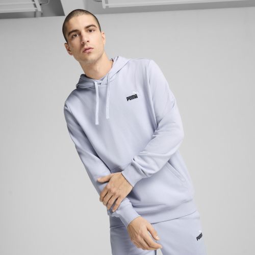 Sudadera con capucha Essentials 2 Colour Small con logo n.º 1 para hombre, Ropa, Azul, S - PUMA - Modalova