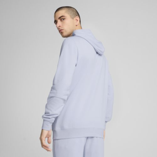 Sudadera con capucha Essentials 2 Colour Small con logo n.º 1 para hombre, Ropa, Azul, S - PUMA - Modalova