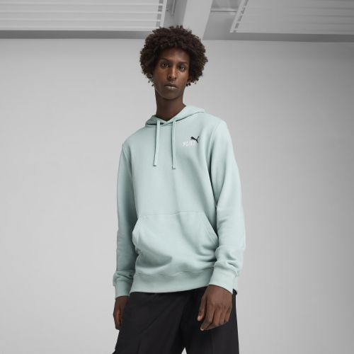Sudadera con capucha Essentials 2 Colour Small con logo n.º 1 para hombre, Ropa, Verde, S - PUMA - Modalova