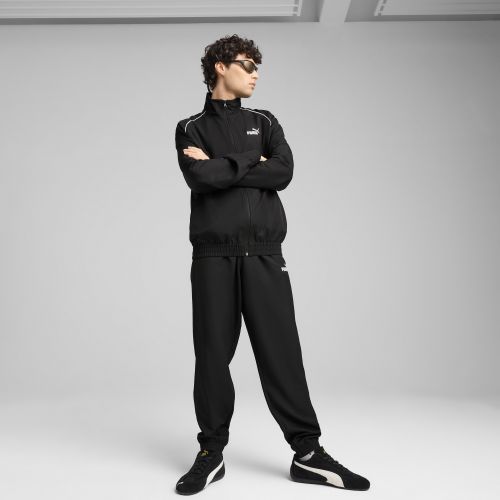 Chándal con ribete tejido para hombre, Ropa, Negro, L - PUMA - Modalova