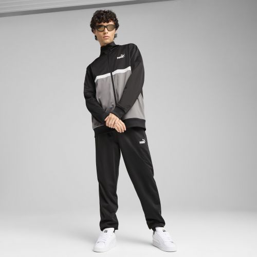 Tuta a blocchi di colore da uomo, Abbigliamento, Nero, L - PUMA - Modalova